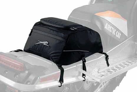 Arctic cat snowmobile tunnel gear bag see listing for exact fitment 6639-704