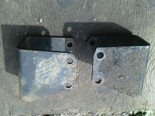 Mopar  72 - 80 dodge truck small block motor mounts 4x4 318