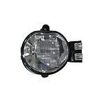 Tyc 19-5539-00 driving and fog light