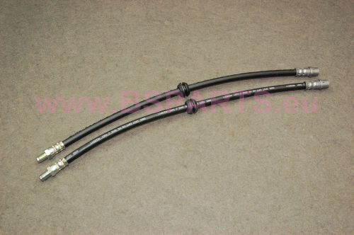 New bmw e36 316i, 318is, 325i, 328i, z3 e36 x2 front brake hoses 34321159717