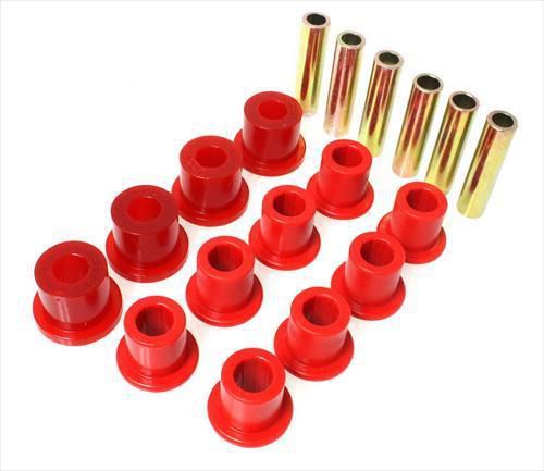 Energy suspension leaf spring bushing set 2.2107r