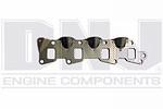 Dnj engine components eg500 exhaust manifold gasket set