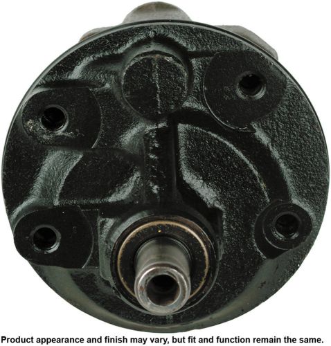 Power steering pump cardone 20-660 reman