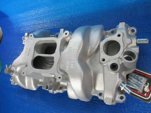 1967 1968 camaro  z28 302 aluminum intake manifold 3917610 corvette