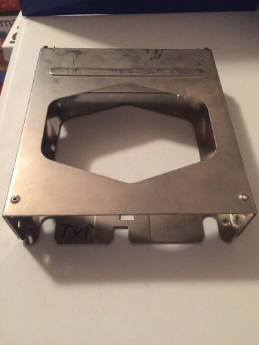 Garmin gtx 320 gtx 320a gtx 327 mounting tray rack p/n: 115-00431-00 newer style