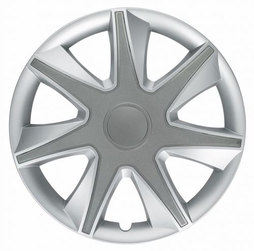 Albrecht race ii silver/gray (set of 4) all sizes..