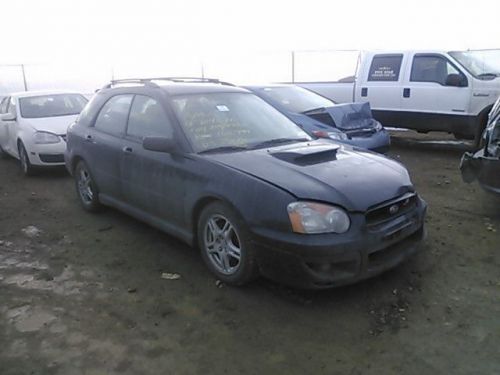 02 03 04 05 06 07 impreza l. quarter glass sw 117281