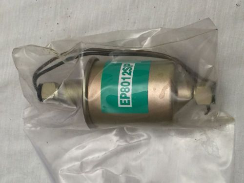 Electric fuel pump ep 8012sp  p70235