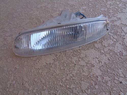 91 - 97 mazda  miata  left  drivers  front   turn  signal / park  light