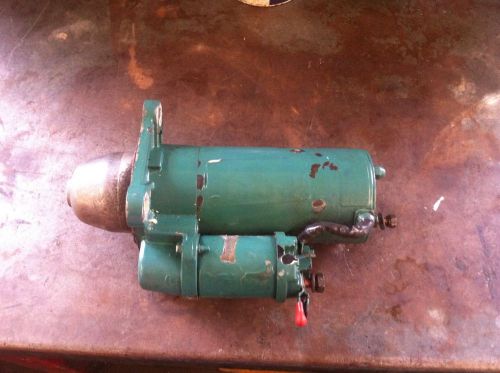 Volvo penta md 22 starter perkins prima