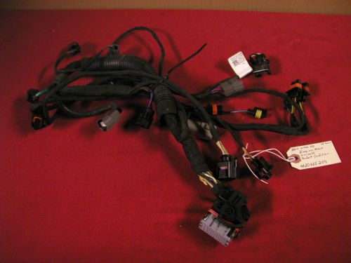 Seadoo gtx rxp x rxt gtr gti wake pro main engine injection wire harness assem