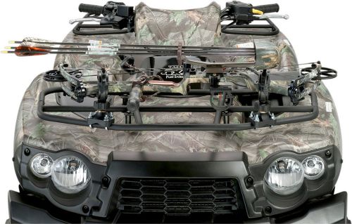 Moose bow grip pro attaches to atv racks