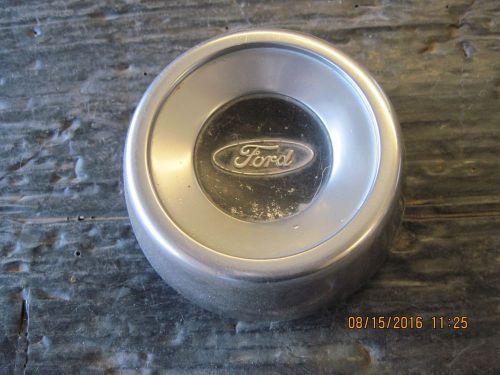 61-66 67-69 ford truck horn button chrome 61 62 63 falcon f100 250 350 3 spoke