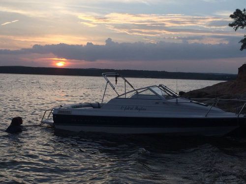 1998 bayliner capri cuddy cabin