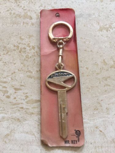 Mr. key falcon vintage snap-off saf-t-loc ignition key national key co.