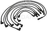 Standard motor products 9880 tailor resistor wires