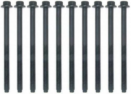 Fel-pro es72229 stretch head bolt set