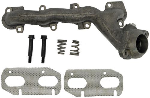 Exhaust manifold dorman 674-453 fits 03-04 ford mustang 4.6l-v8