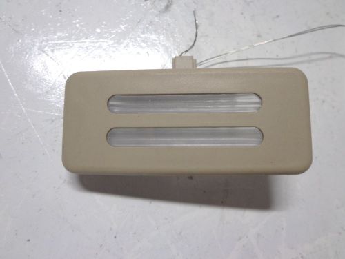 2006 bmw 325i sunvisor light oem a set of 2.