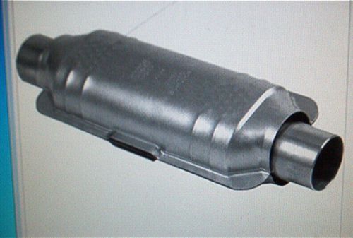 Catalytic converter-universal rear/right eastern mfg 83174