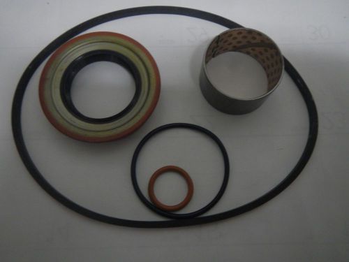 1998-up gm 4l60e 4l65e 4l70e m30/32/70 tail housing seal kit with bronze bushing