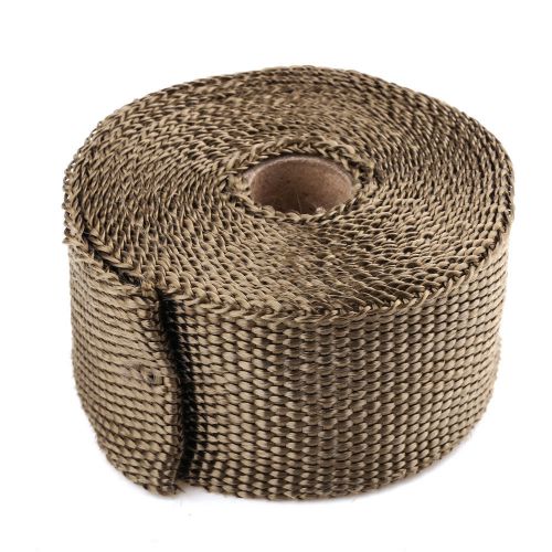 5m auto car motorcycle heat wrap tape basalt fiber protection fire prevention