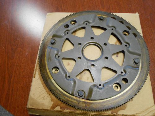 1966 2-piece ford flywheel assy 410 and 428 engines c6my-6375-a oem