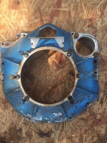 1970-1973, 454 crusader 7.4liter marine bell housing