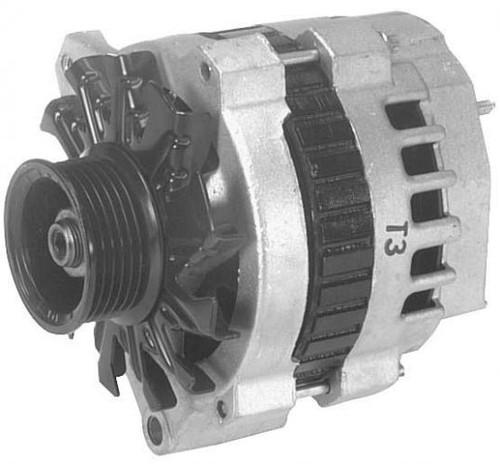 Denso 210-5104 alternator/generator-reman alternator