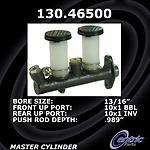 Centric parts 130.46500 new master cylinder