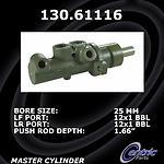 Centric parts 130.61116 new master cylinder