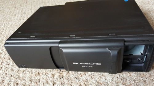 Porsche 997/987 multi-cd player