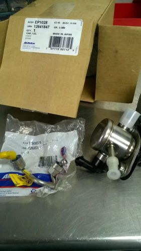 Acdelco ep1028 fuel pump used equinox captiva terrain allure 2.4