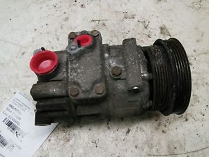 Air conditioning, ac, a/c compressor 2006 jetta sku#1895397