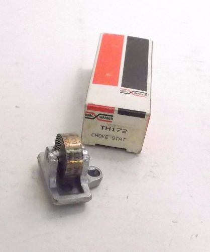 Borg warner / bwd th172 carburetor choke thermostat - rochester 4 bbl - prepaid