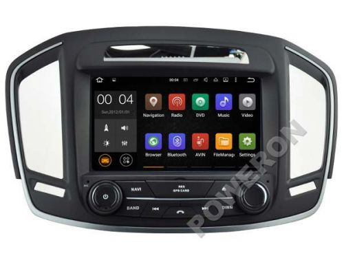 Android 5.1 car stereo for opel insignia 2014 gps multimedia quad core 16gb