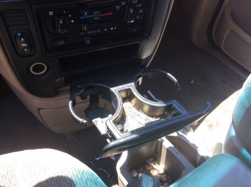 2002 ford windstar cup holder