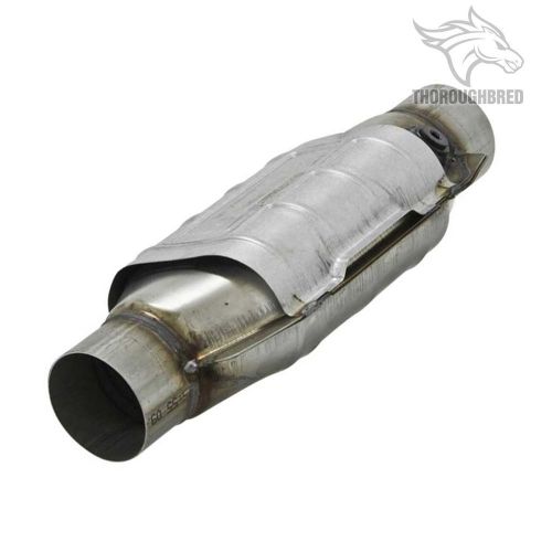 Flowmaster catalytic converter; 282 series;not for california;odbii;2822230