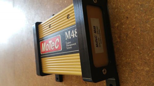 Motec m48 ecu