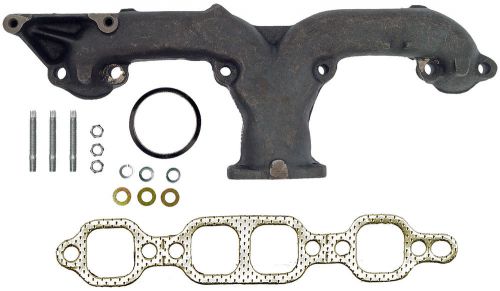 Exhaust manifold left dorman 674-504 fits 62-63 chevrolet corvette 5.3l-v8