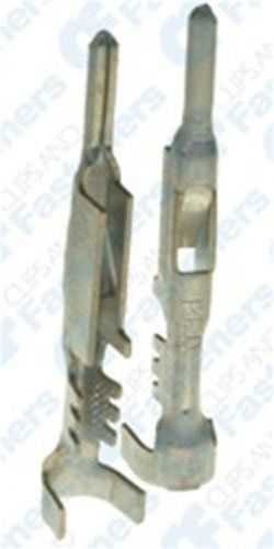 Clipsandfasteners inc 25 gm metri-pack 150 series terminals 20-18 gauge male