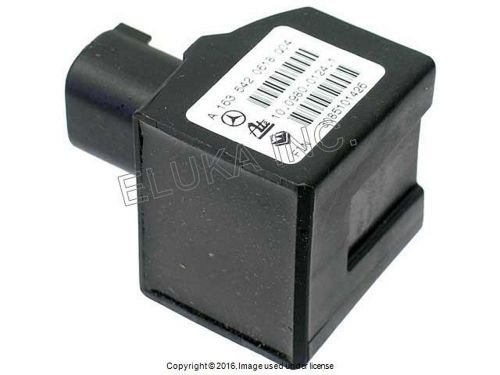 Mercedes-benz genuine acceleration sensor (esp) slk320 slk32 amg slk230 ml55 amg