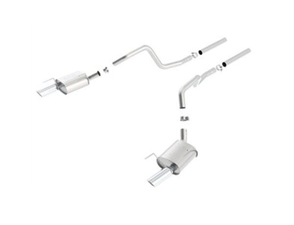 Borla exhaust systems - 140480