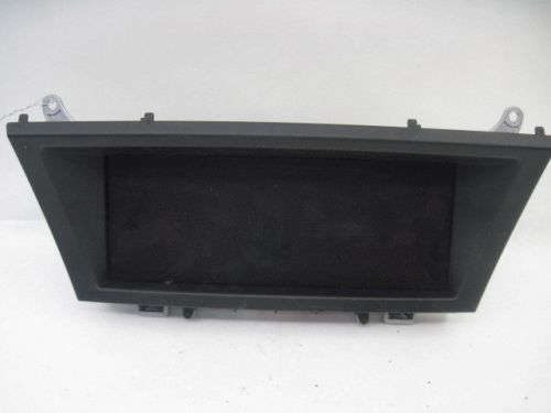 Info-gps screen bmw x5 x6 2007 07 2008 08 2009 09 2010 10 803529