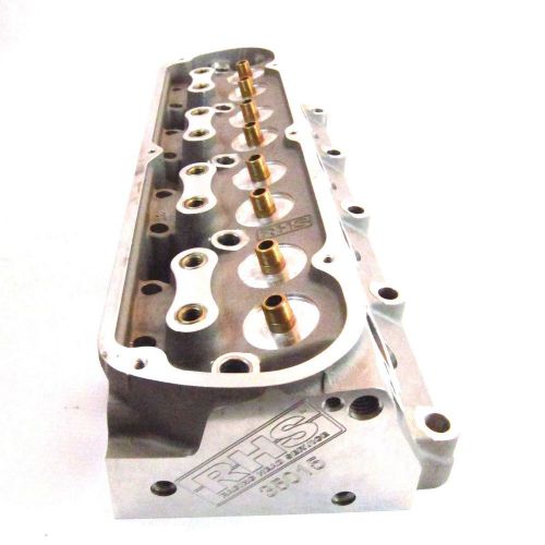 Rhs 35015 small block ford 64cc aluminum head bare pro action 289-351 180cc