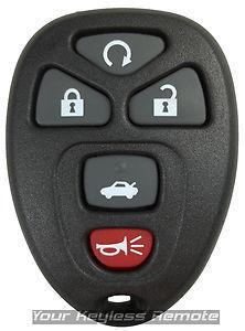 Oem gm keyless entry gm/l22733524