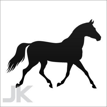 Decal stickers horse farm meadow horses turf races ranch cowboy 0502 ka3va