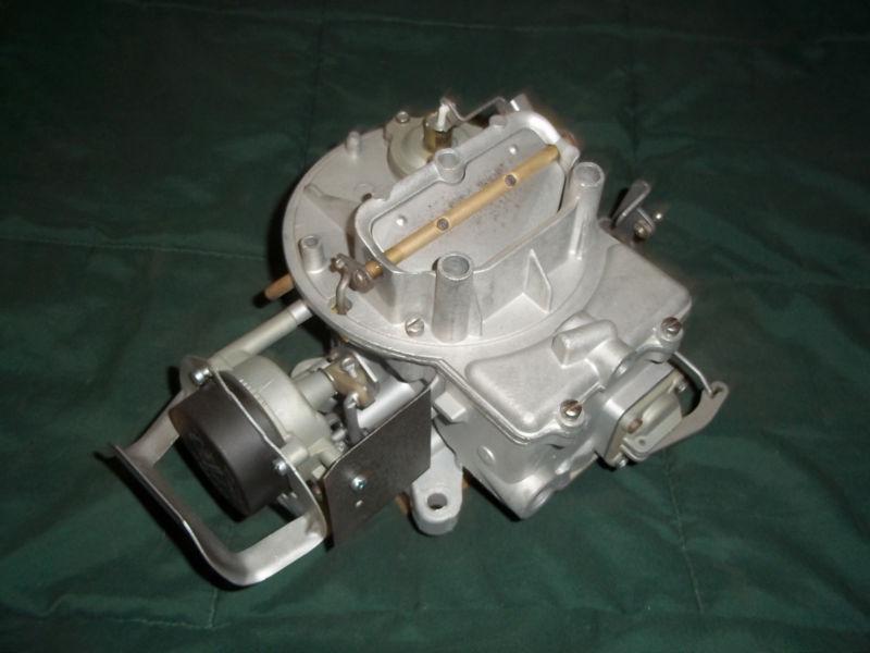 1970 360 390 ford trucks motorcraft 2100 1.23 d0tf-s carburetor