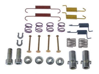Dorman hw17389 parking brake component-parking brake hardware kit