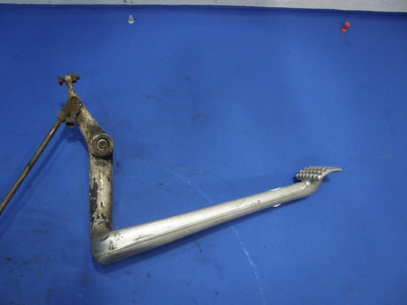 Bmw /5 rear brake pedal, r50, r60, r75,  63